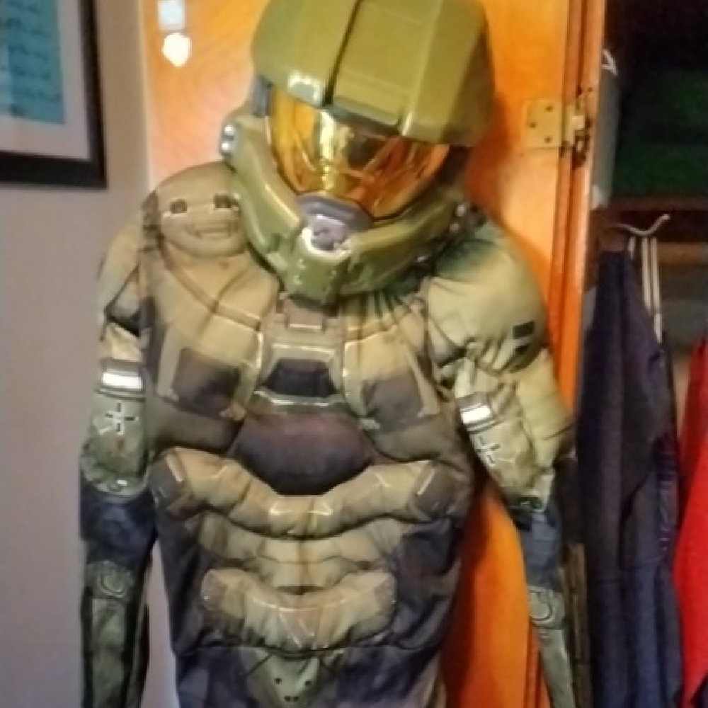 Halo Costume